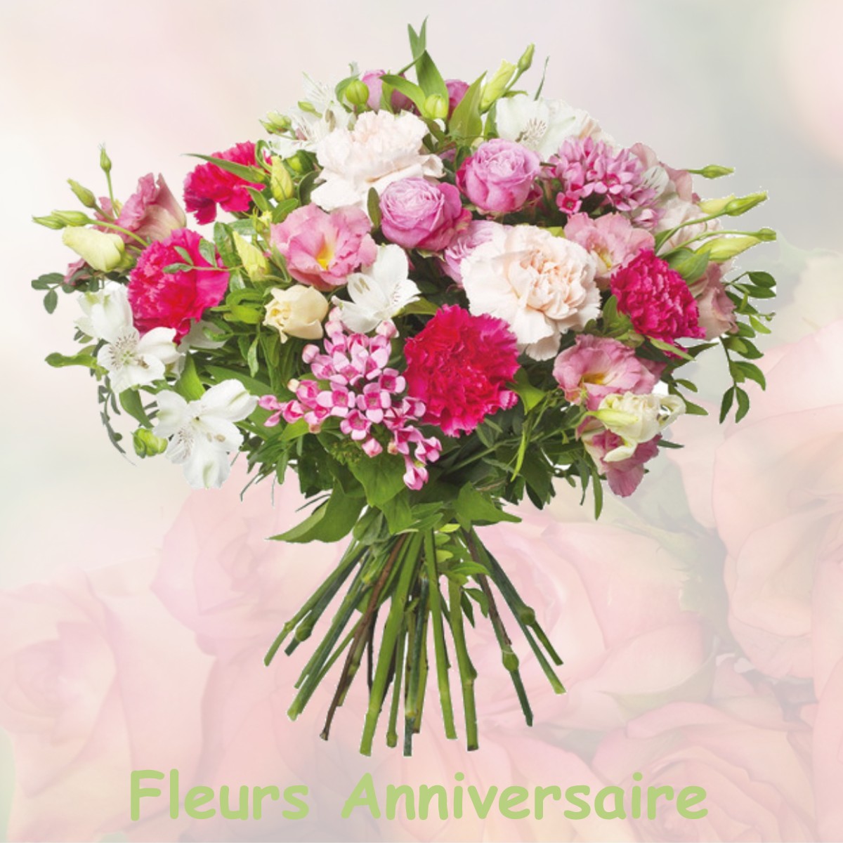 fleurs anniversaire SAINT-SAMSON-LA-POTERIE