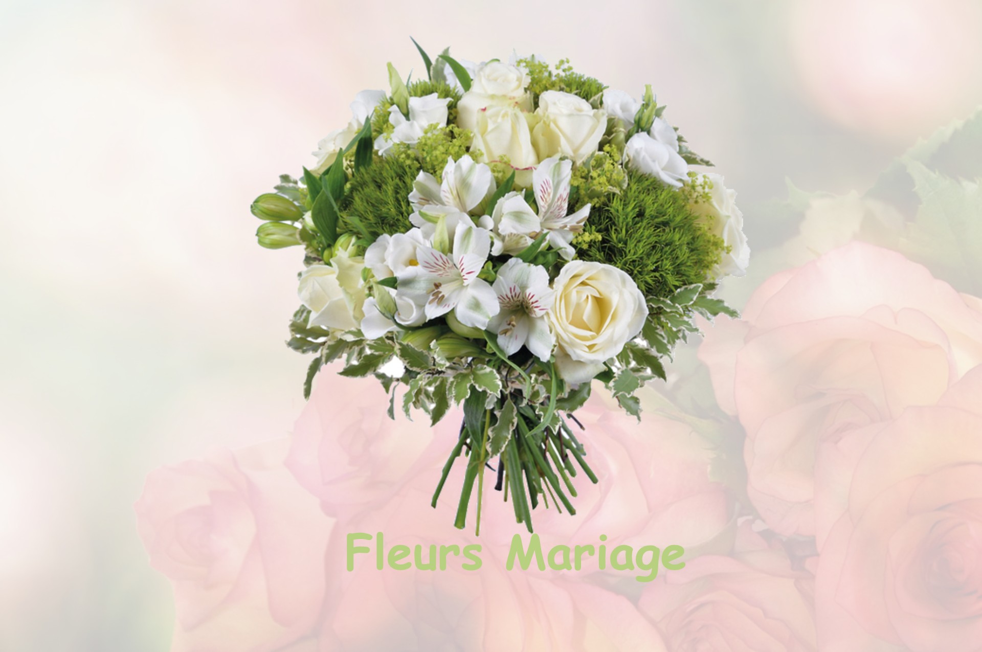 fleurs mariage SAINT-SAMSON-LA-POTERIE